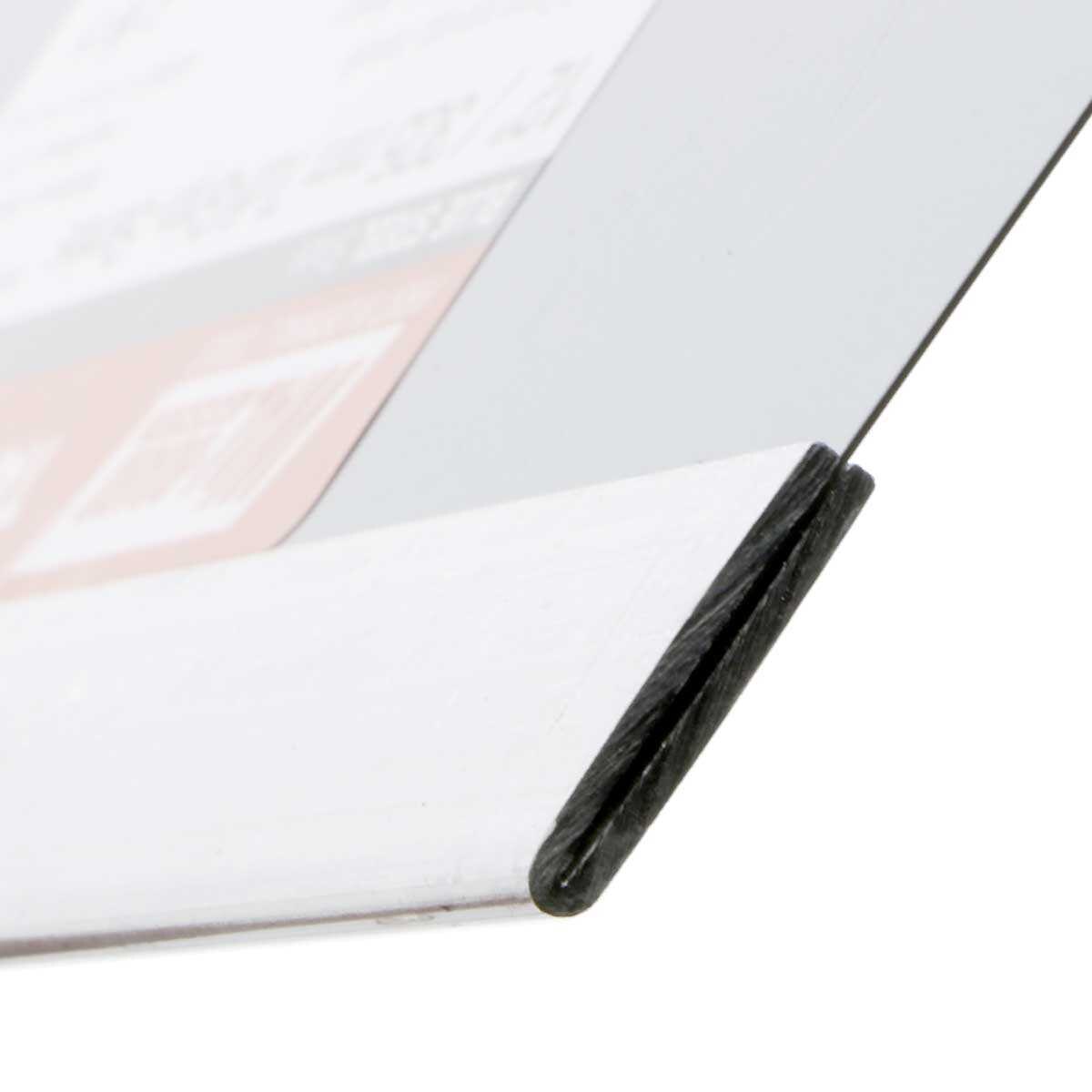 WalBoard 14" TuffGrip Blue Steel Drywall Taping Knife 18034